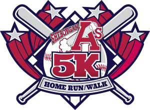 Sheboygan A's 5K Home Run/Walk